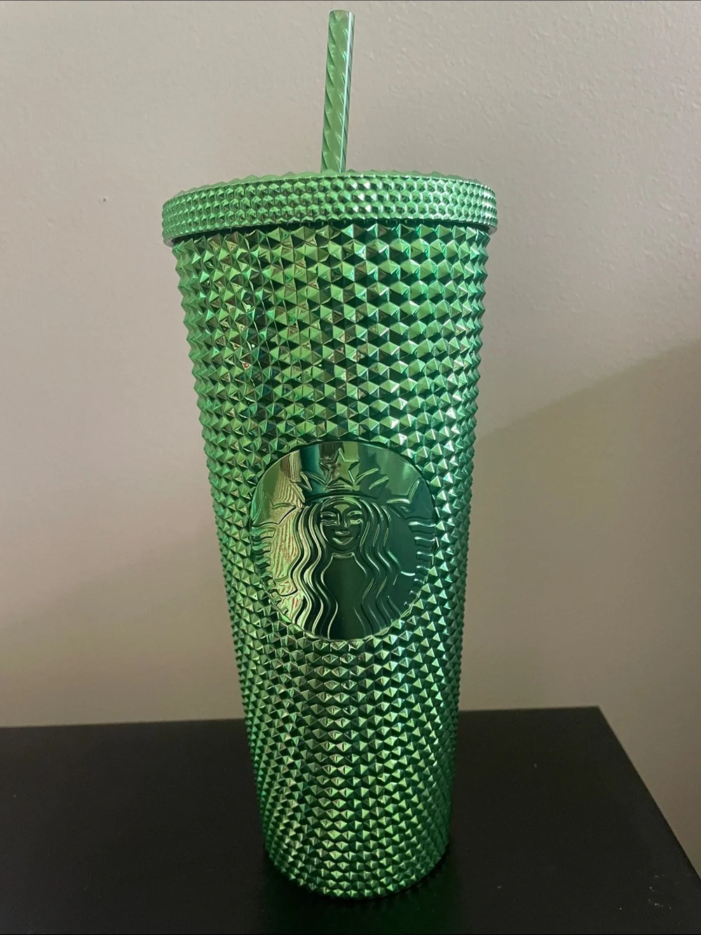 Starbucks Bling Studded Tumbler